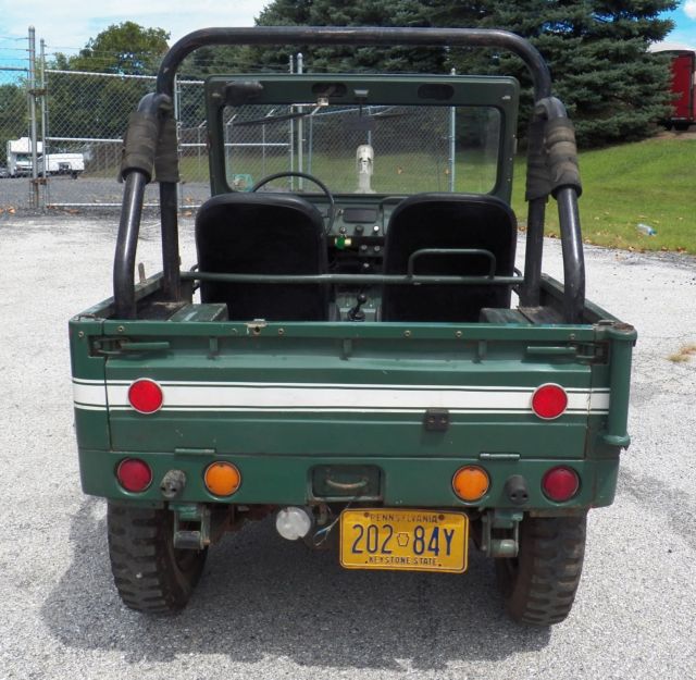 1972 Suzuki LJ20 LJ20 - photo 4