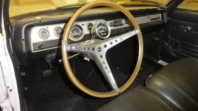 1969 AMC S/C Rambler - photo 11