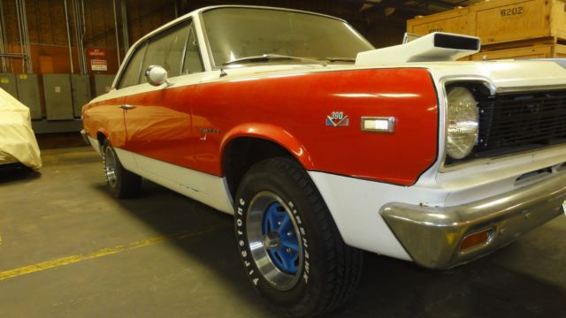 1969 AMC S/C Rambler - photo 5