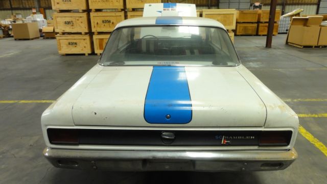 1969 AMC S/C Rambler - photo 7