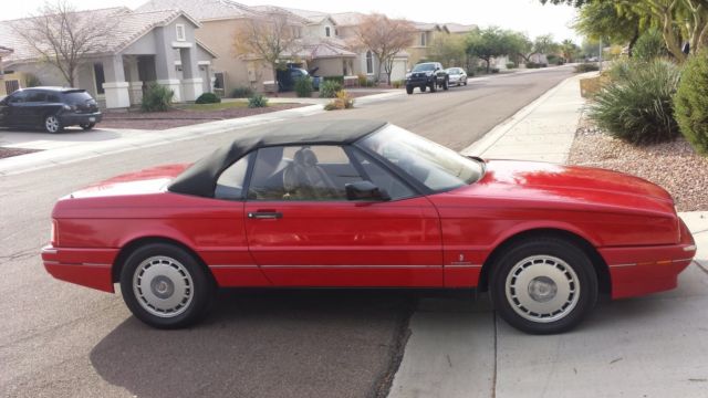 1990 Cadillac Allante - photo 2