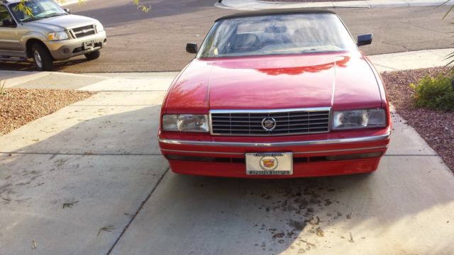 1990 Cadillac Allante - photo 3