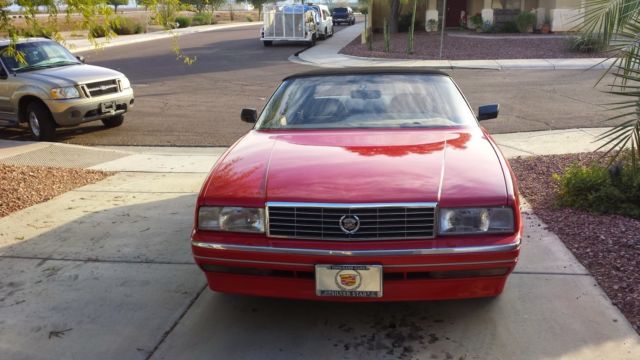 1990 Cadillac Allante - photo 4