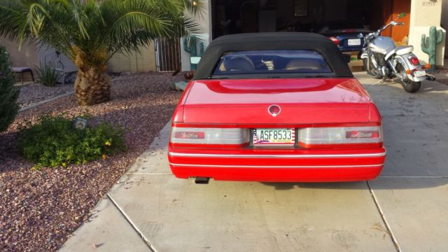 1990 Cadillac Allante - photo 5