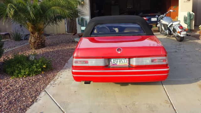 1990 Cadillac Allante - photo 6