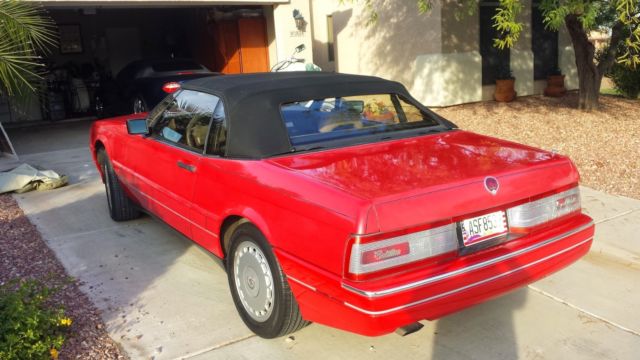 1990 Cadillac Allante - photo 7