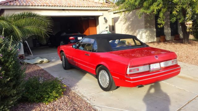1990 Cadillac Allante - photo 8