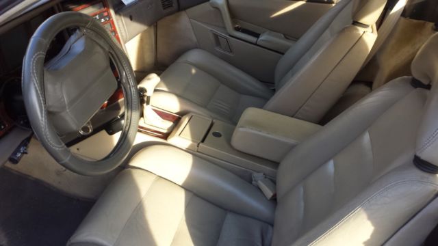 1990 Cadillac Allante - photo 9