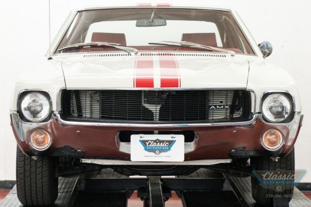 1969 AMC AMX AMC Rare restored American Motors Performance Car - photo 3