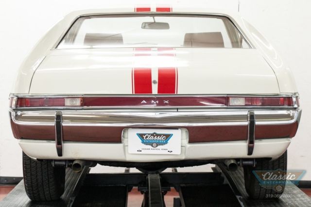 1969 AMC AMX AMC Rare restored American Motors Performance Car - photo 4