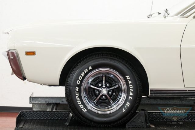1969 AMC AMX AMC Rare restored American Motors Performance Car - photo 5
