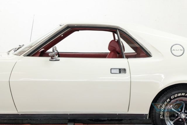 1969 AMC AMX AMC Rare restored American Motors Performance Car - photo 6