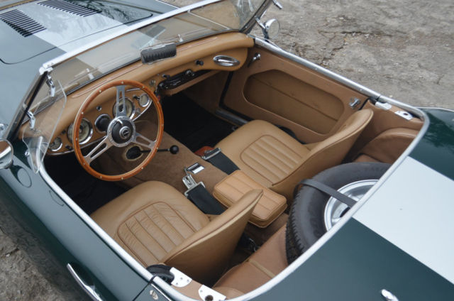 1960 Austin Healey 3000 - photo 12