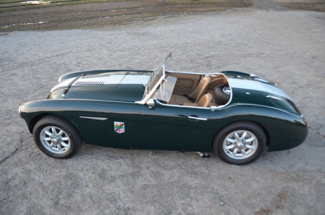 1960 Austin Healey 3000 - photo 2