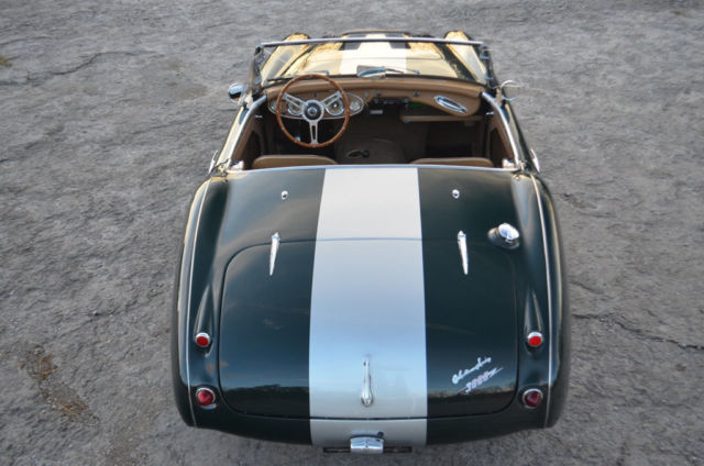 1960 Austin Healey 3000 - photo 4