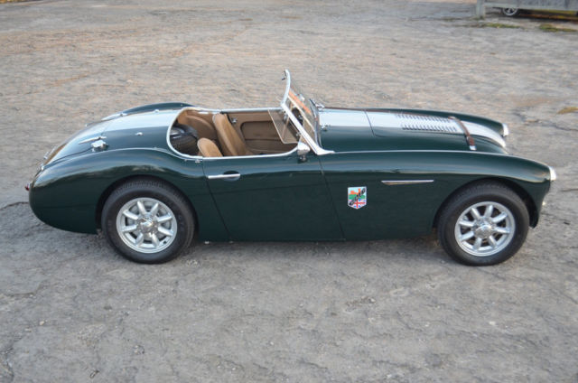 1960 Austin Healey 3000 - photo 6