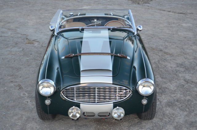 1960 Austin Healey 3000 - photo 8
