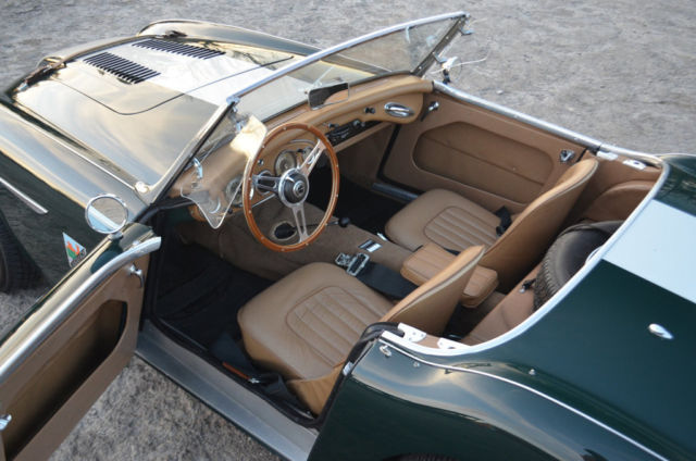 1960 Austin Healey 3000 - photo 9