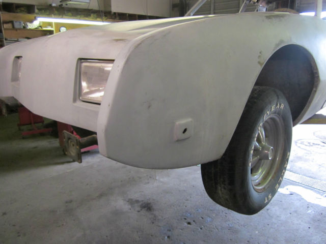 1963 Studebaker Avanti - photo 7