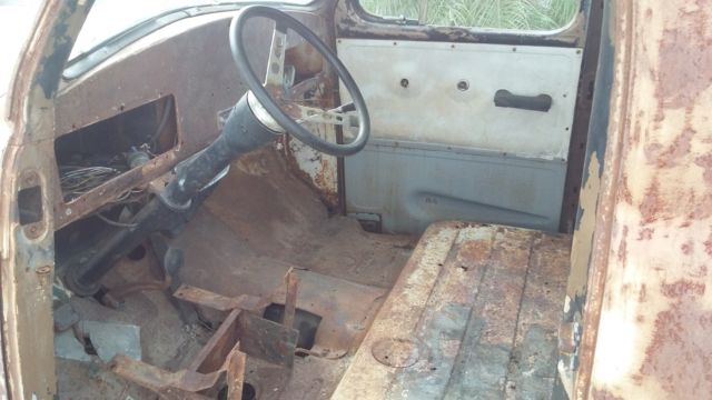 1955 Studebaker pickup - photo 11