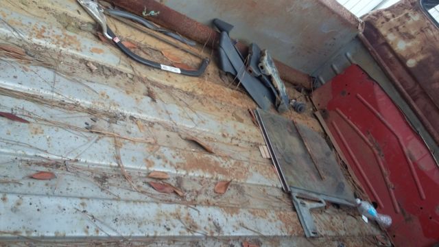 1955 Studebaker pickup - photo 12