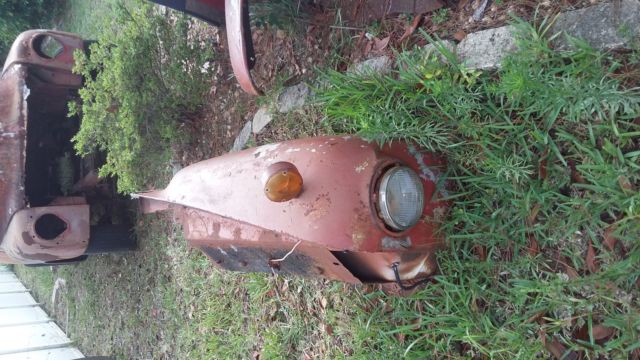 1955 Studebaker pickup - photo 13