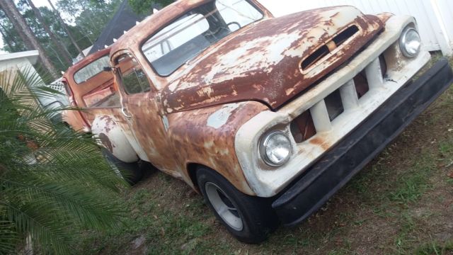 1955 Studebaker pickup - photo 3