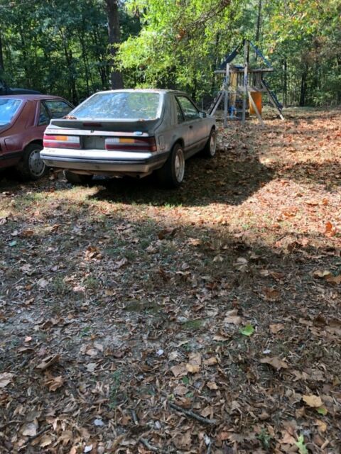 1986 Ford Mustang - photo 2
