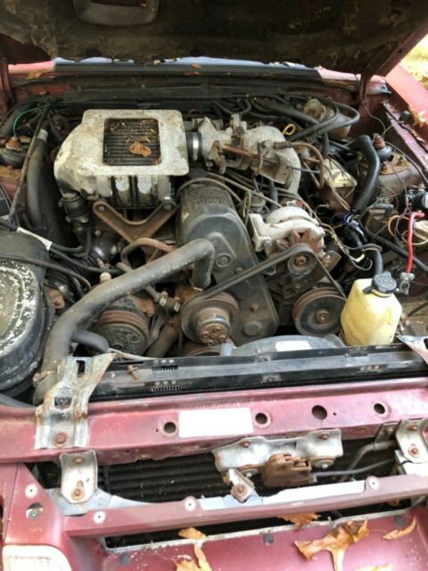 1986 Ford Mustang - photo 4