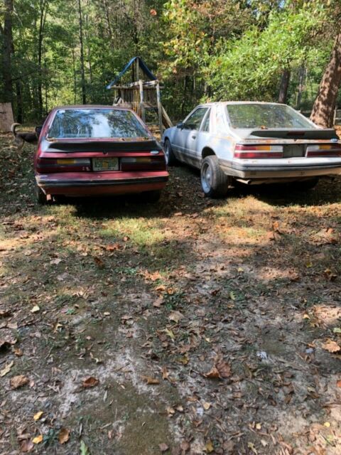 1986 Ford Mustang - photo 5