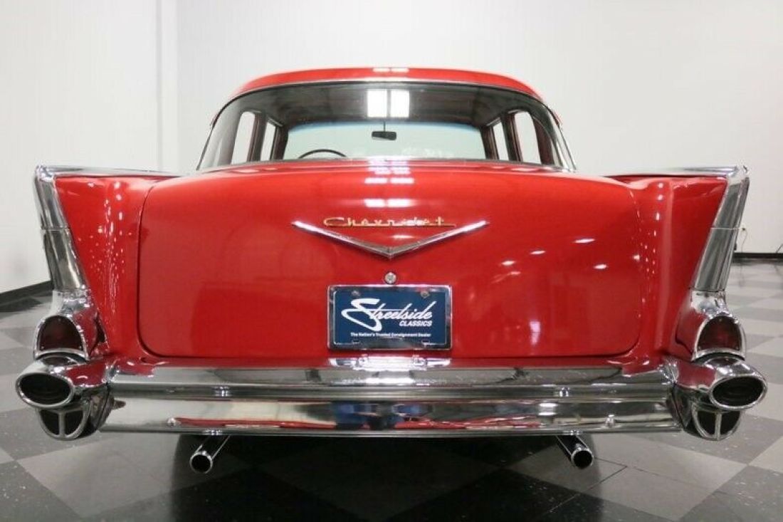1957 Chevrolet Bel Air/150/210 - photo 12