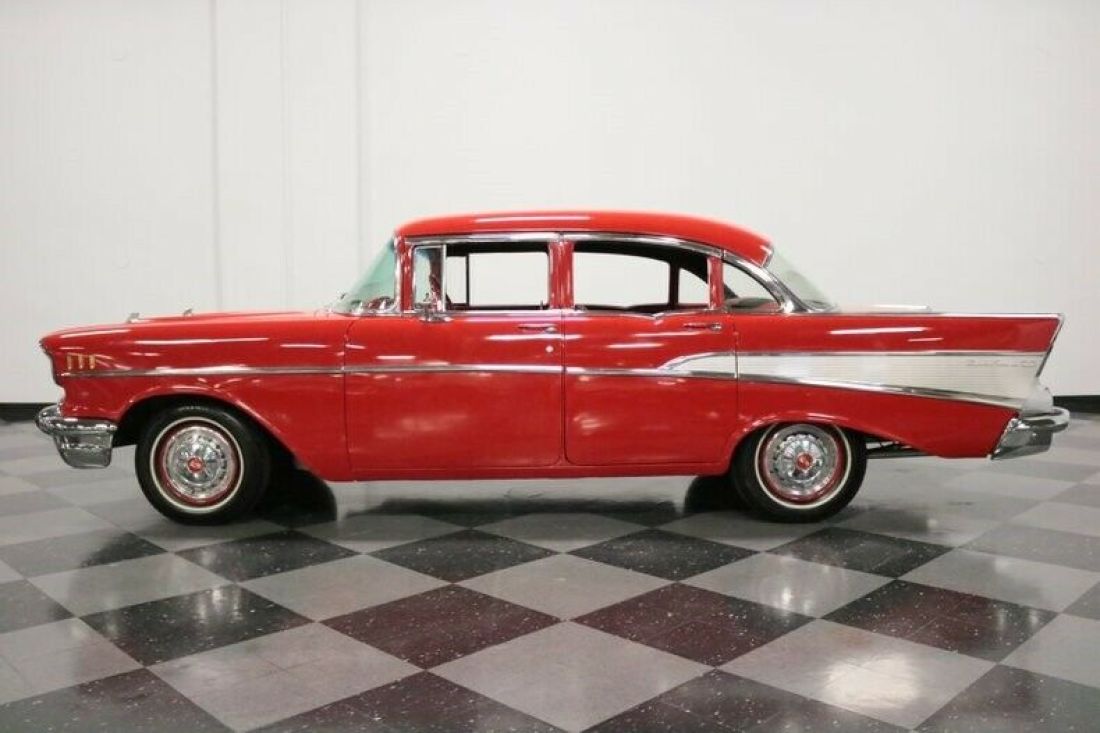 1957 Chevrolet Bel Air/150/210 - photo 3