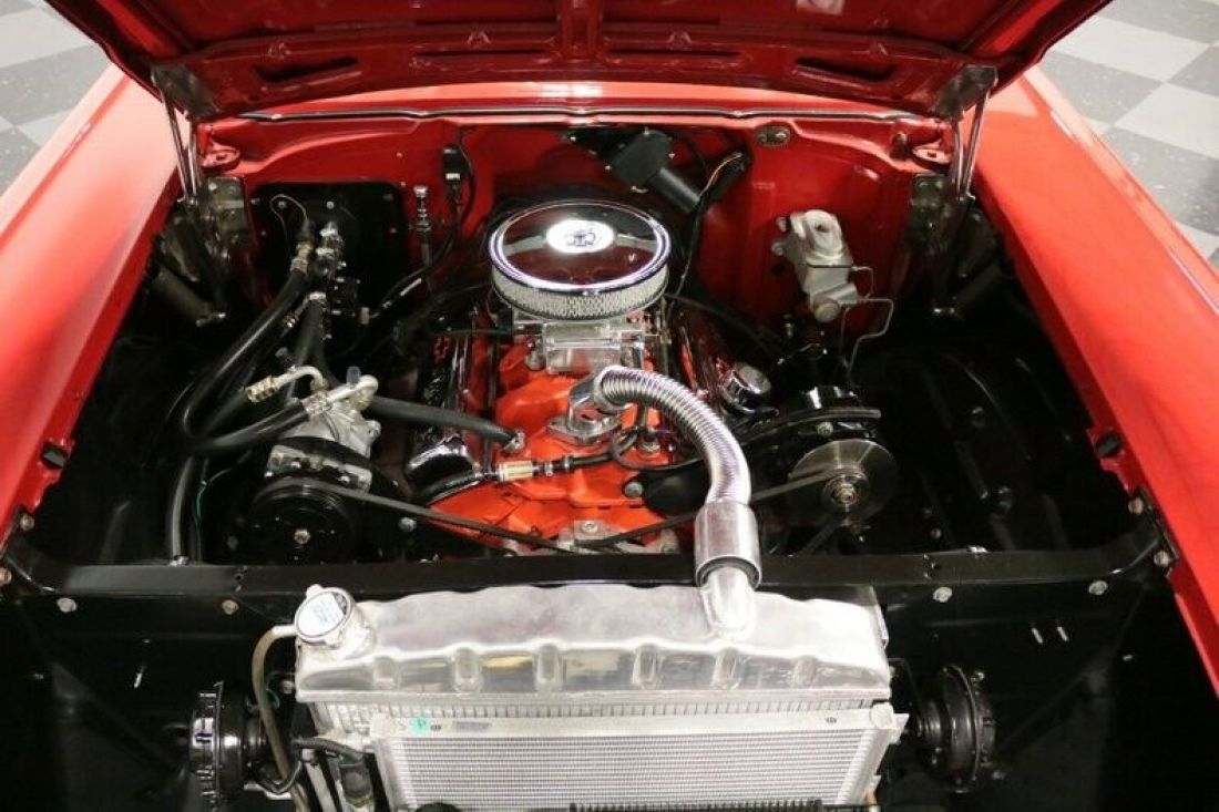1957 Chevrolet Bel Air/150/210 - photo 4