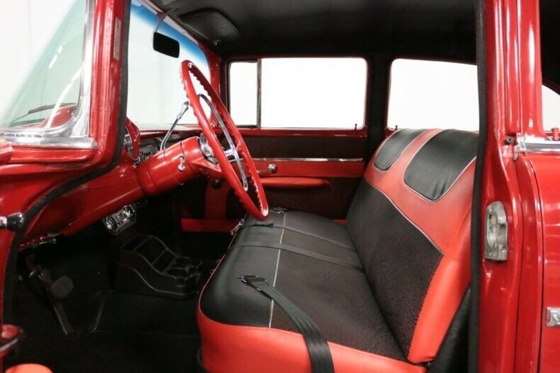 1957 Chevrolet Bel Air/150/210 - photo 5