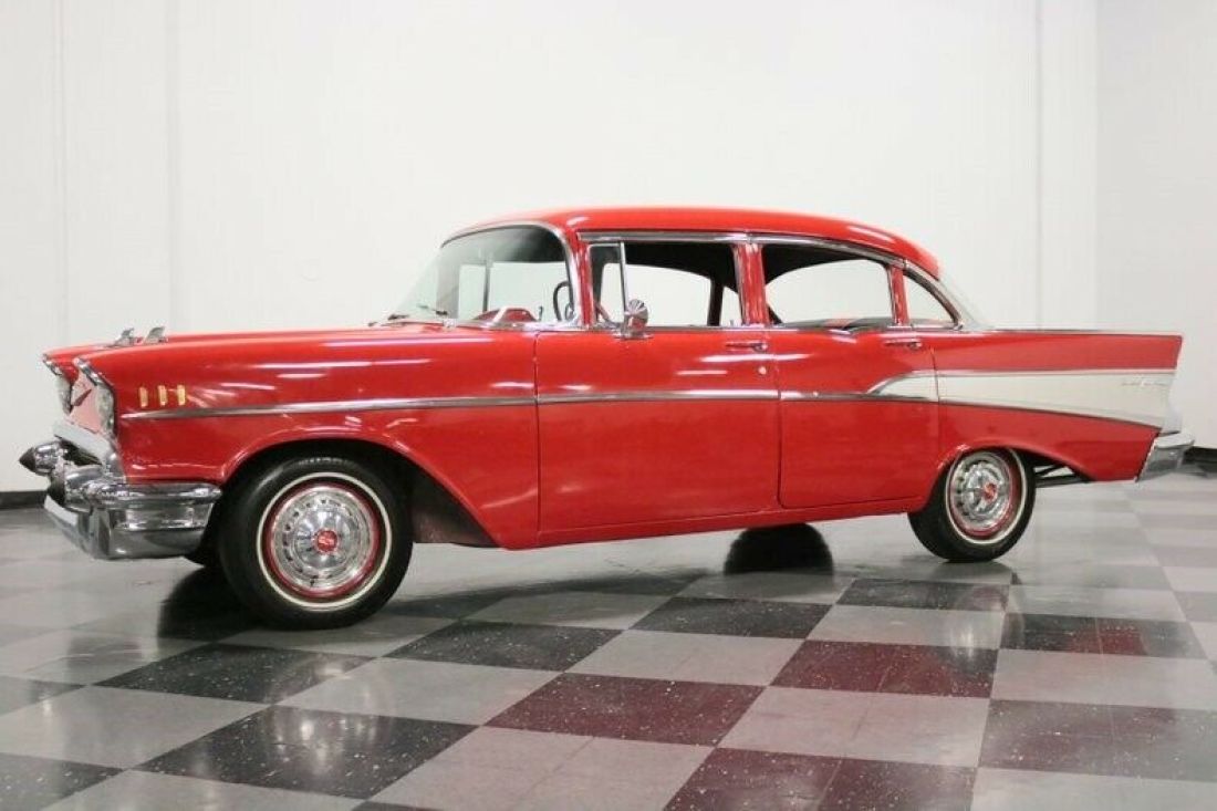 1957 Chevrolet Bel Air/150/210 - photo 7