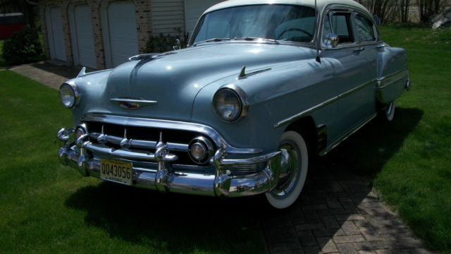 1953 Chevrolet Bel Air/150/210