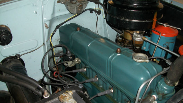 1953 Chevrolet Bel Air/150/210 - photo 10