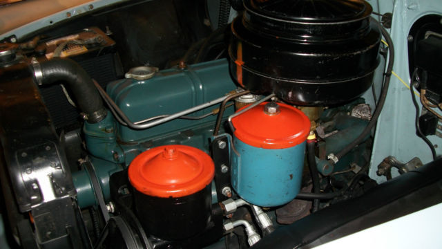 1953 Chevrolet Bel Air/150/210 - photo 11