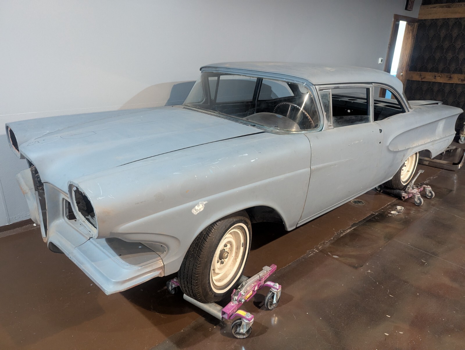 1958 Edsel Ranger - photo 2