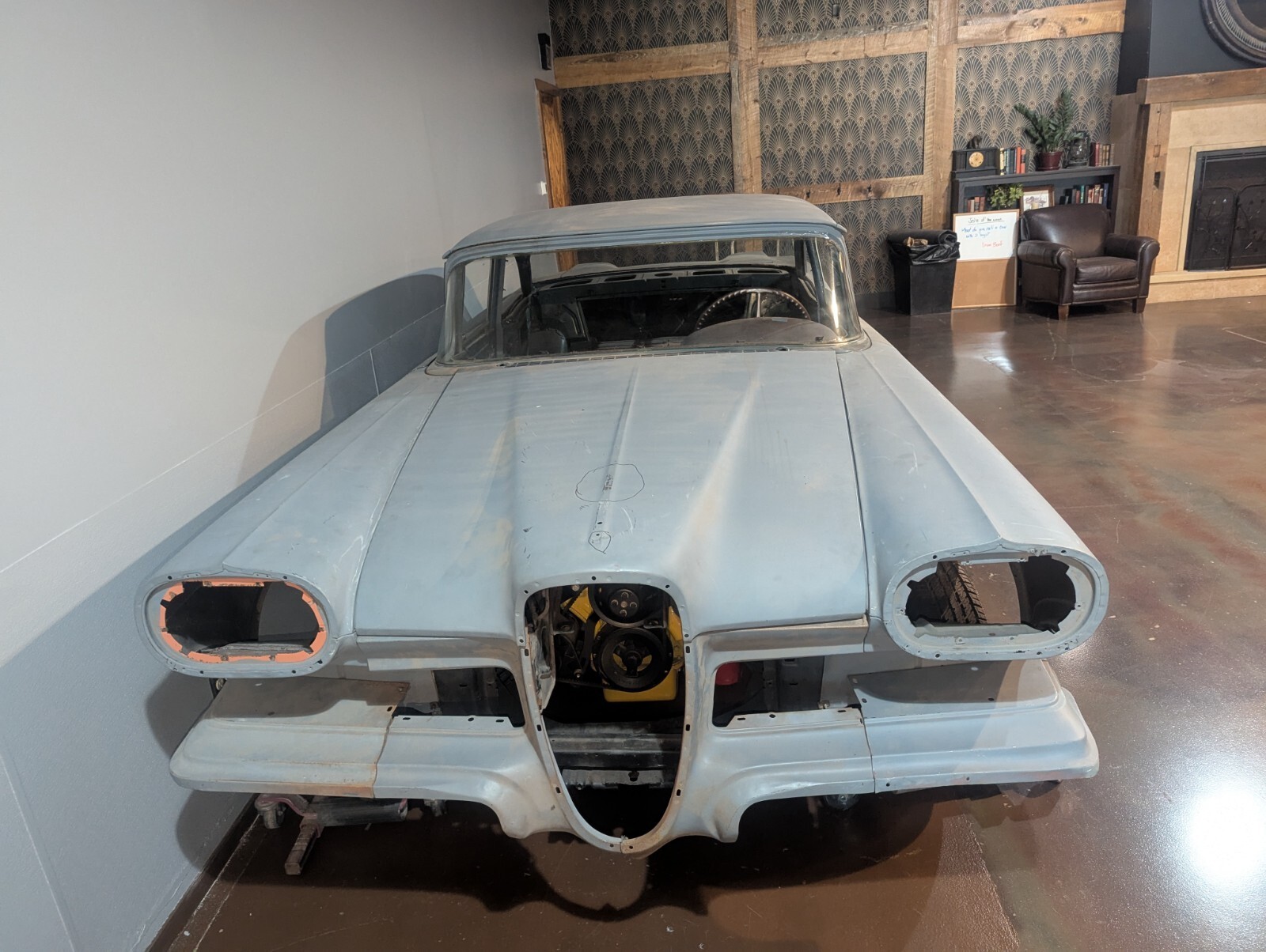1958 Edsel Ranger - photo 3