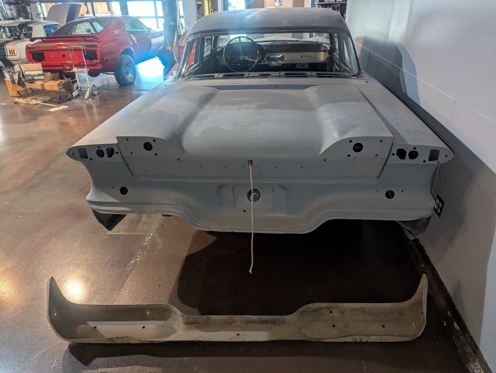 1958 Edsel Ranger - photo 4