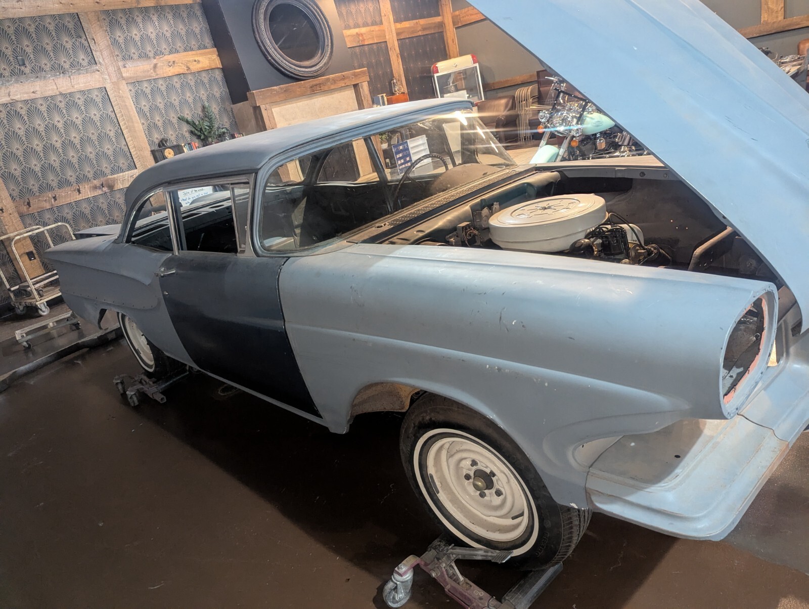 1958 Edsel Ranger - photo 5