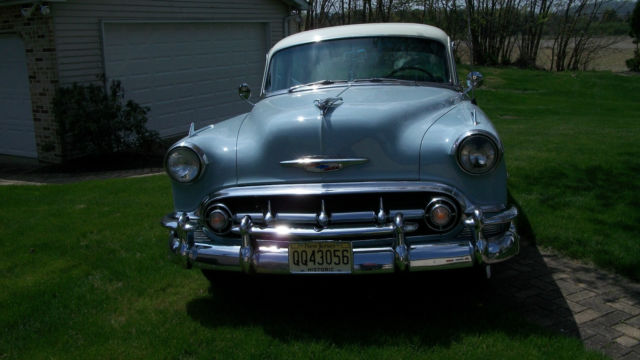1953 Chevrolet Bel Air/150/210 - photo 2