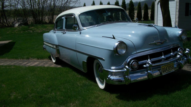 1953 Chevrolet Bel Air/150/210 - photo 3