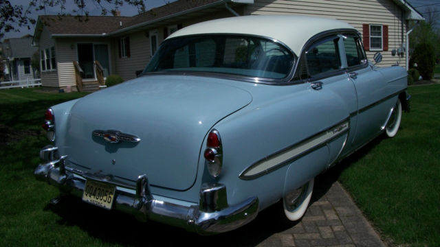 1953 Chevrolet Bel Air/150/210 - photo 4