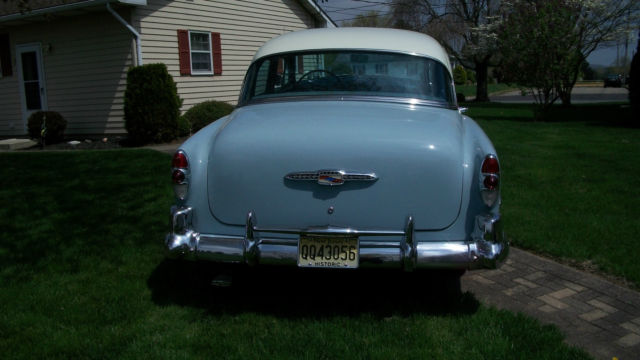 1953 Chevrolet Bel Air/150/210 - photo 5