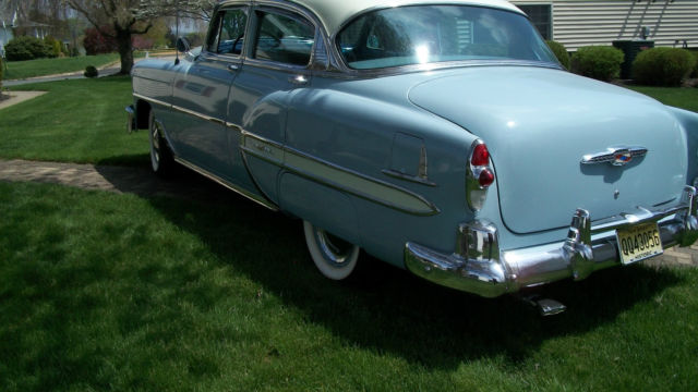 1953 Chevrolet Bel Air/150/210 - photo 6