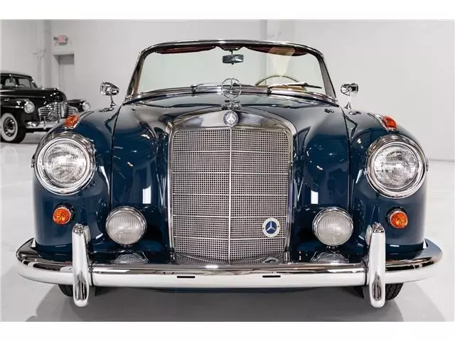 1958 Mercedes-Benz 220 S Cabriolet - photo 4