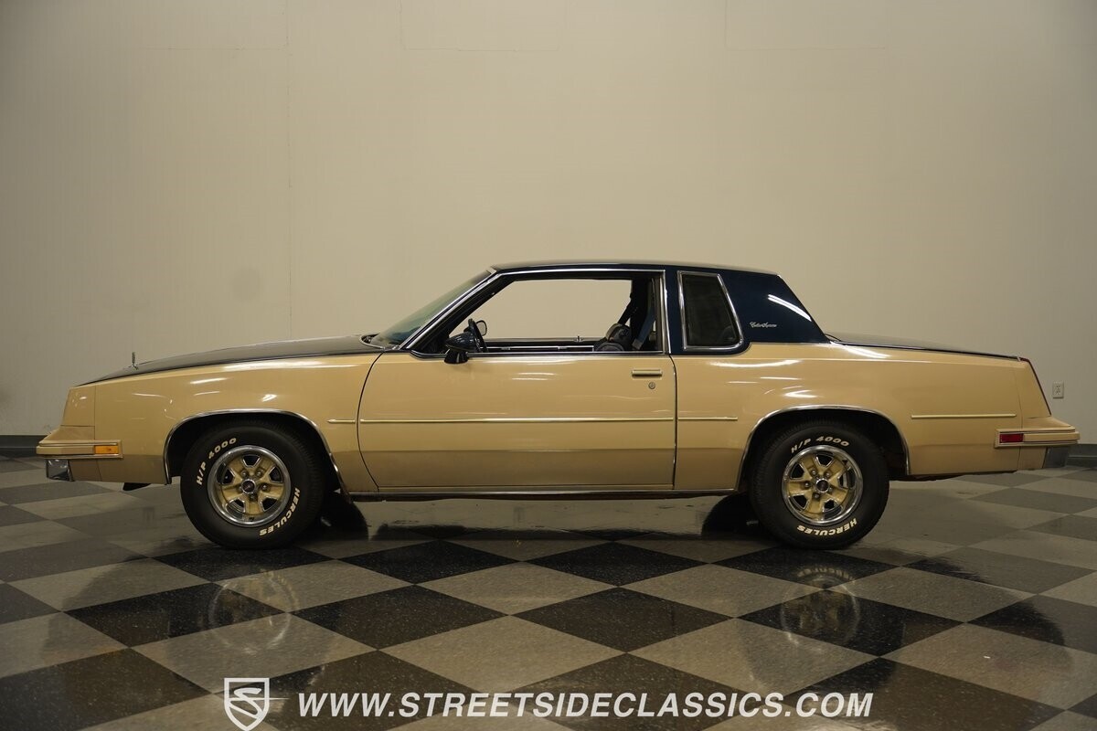 1981 Oldsmobile Cutlass - photo 10