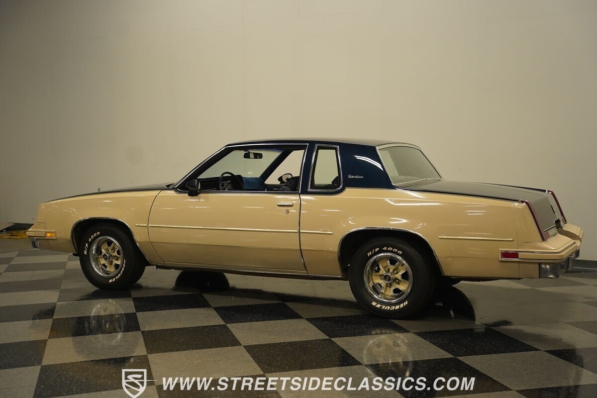 1981 Oldsmobile Cutlass - photo 11